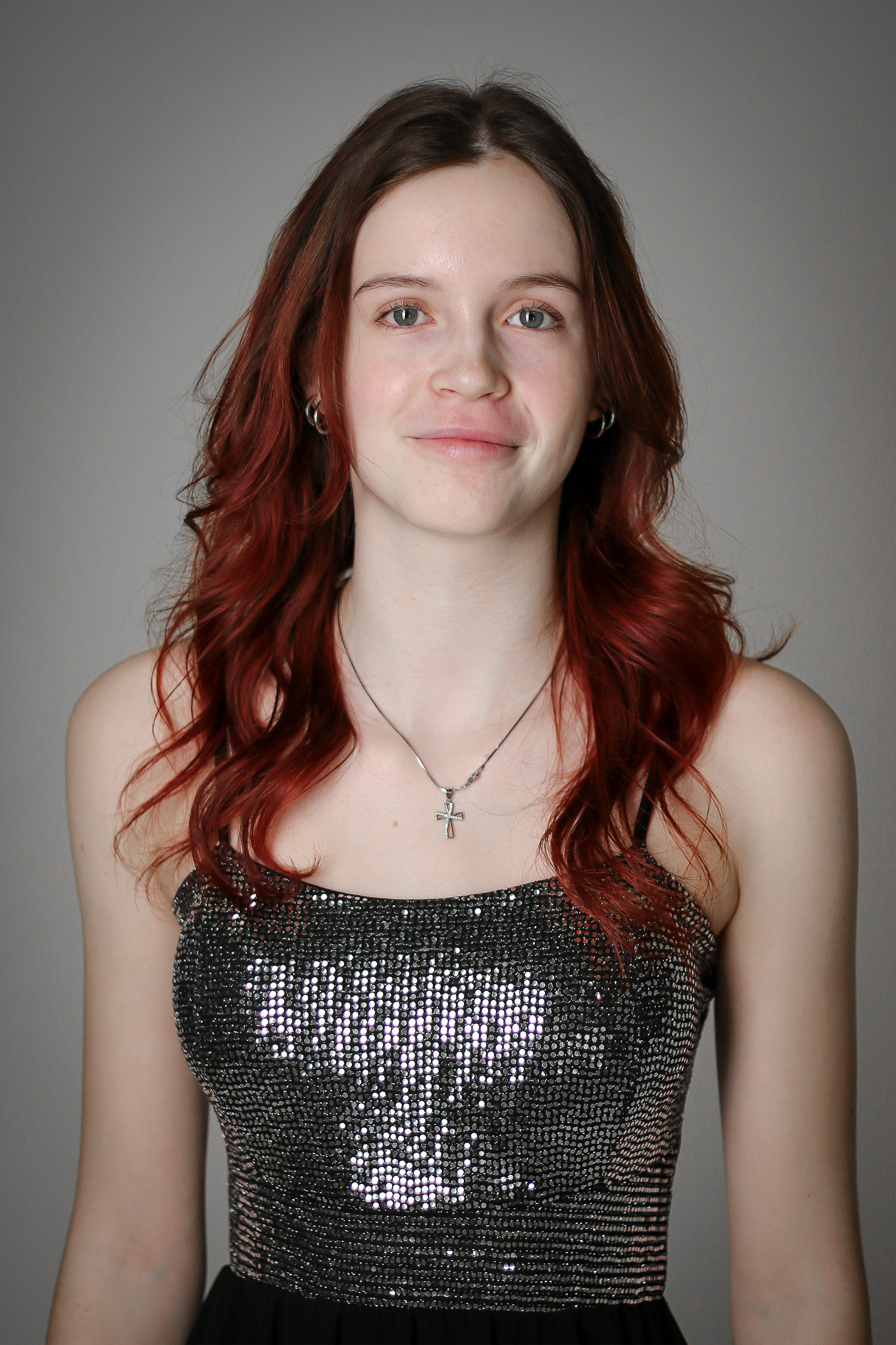 Stúdió fotózás - modell portfólió